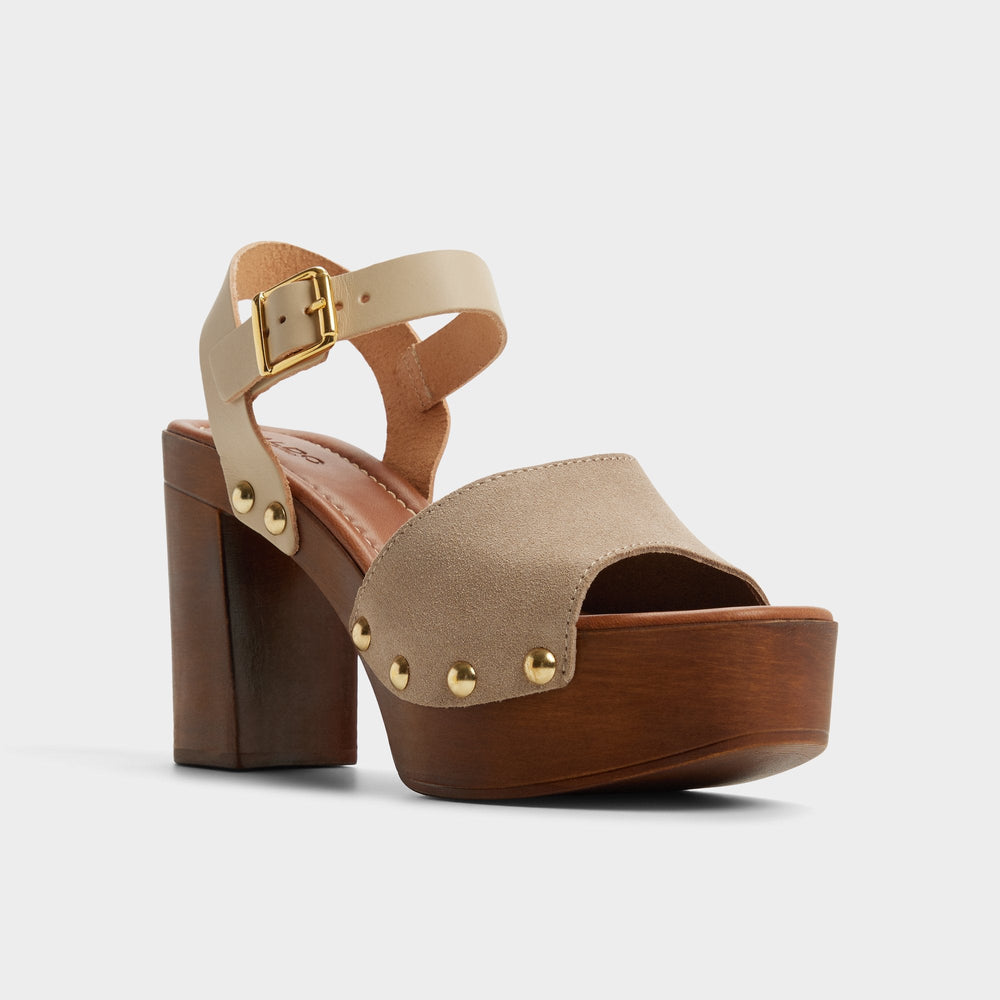 Niloria in Taupe -