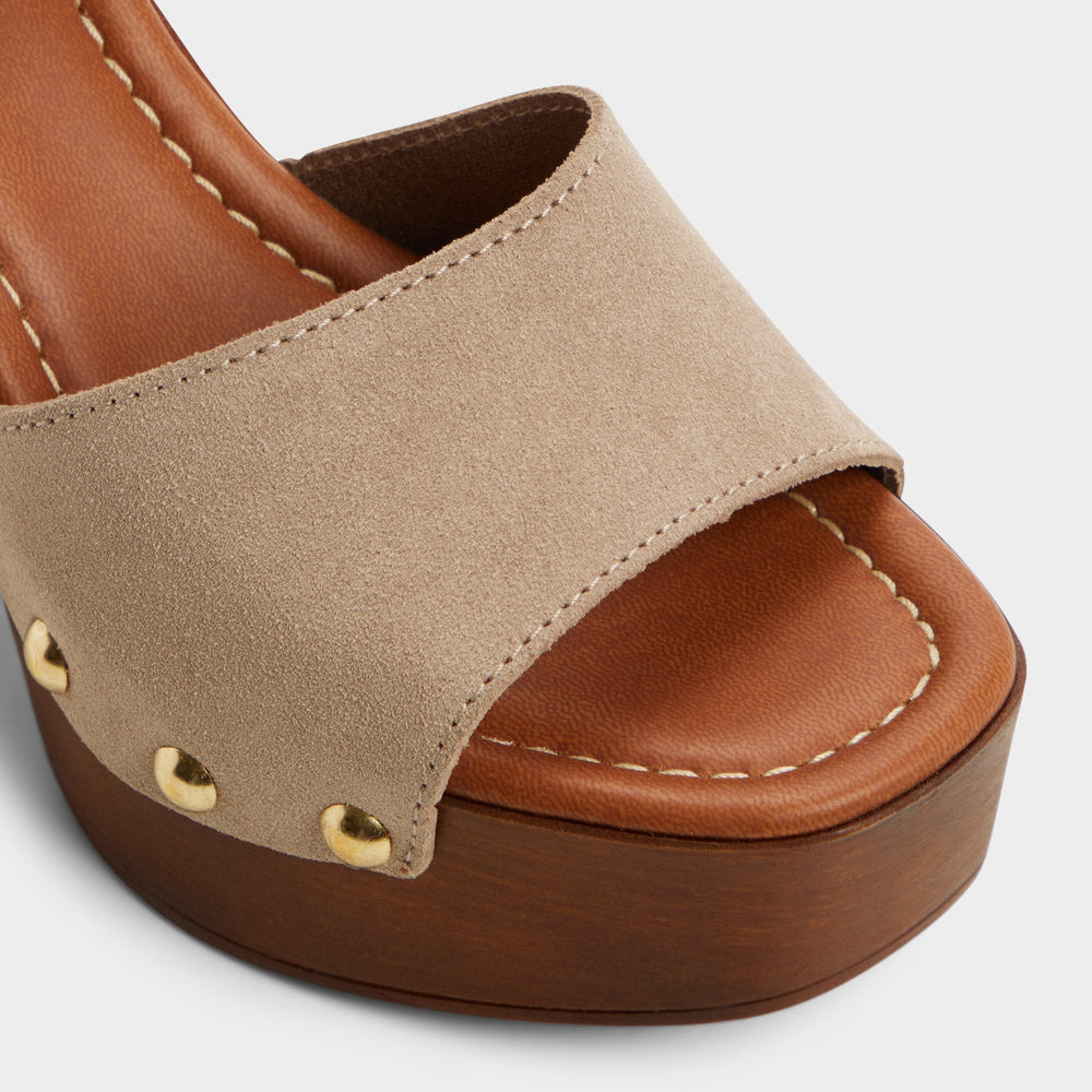 Niloria in Taupe -