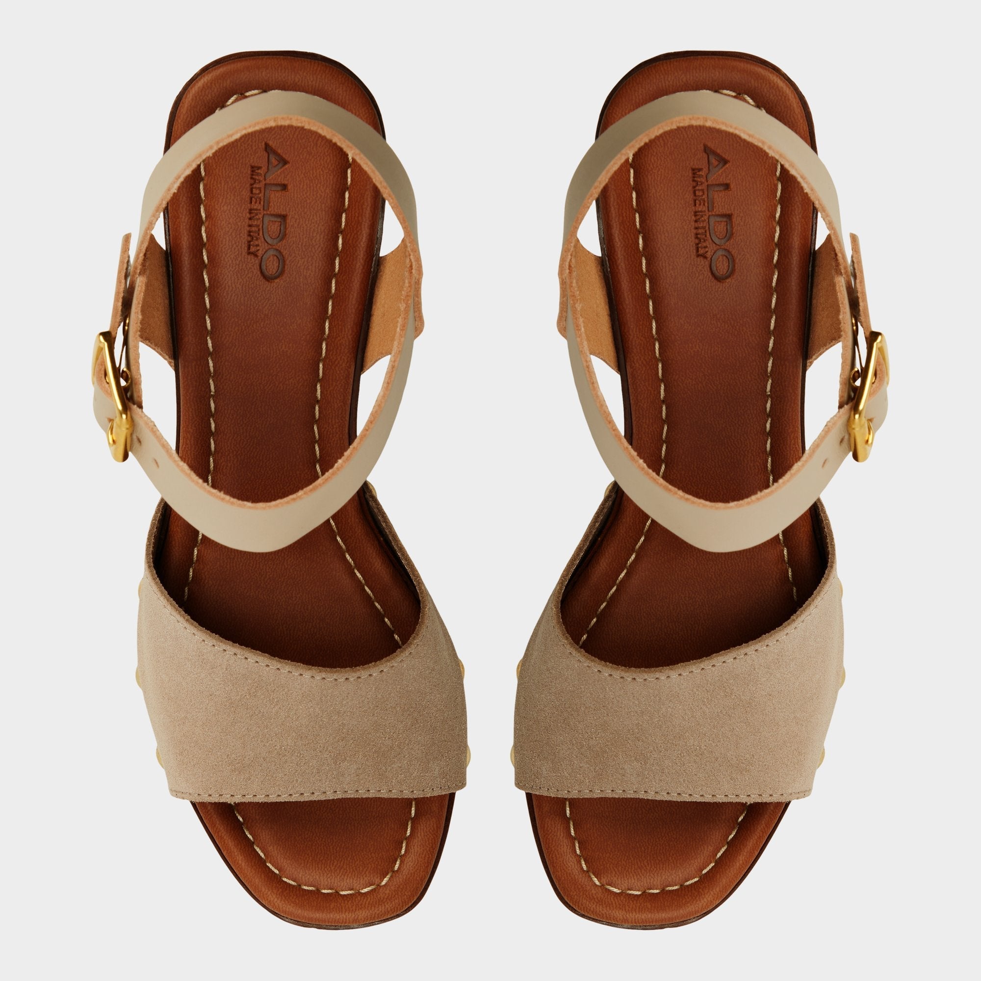 Niloria in Taupe -