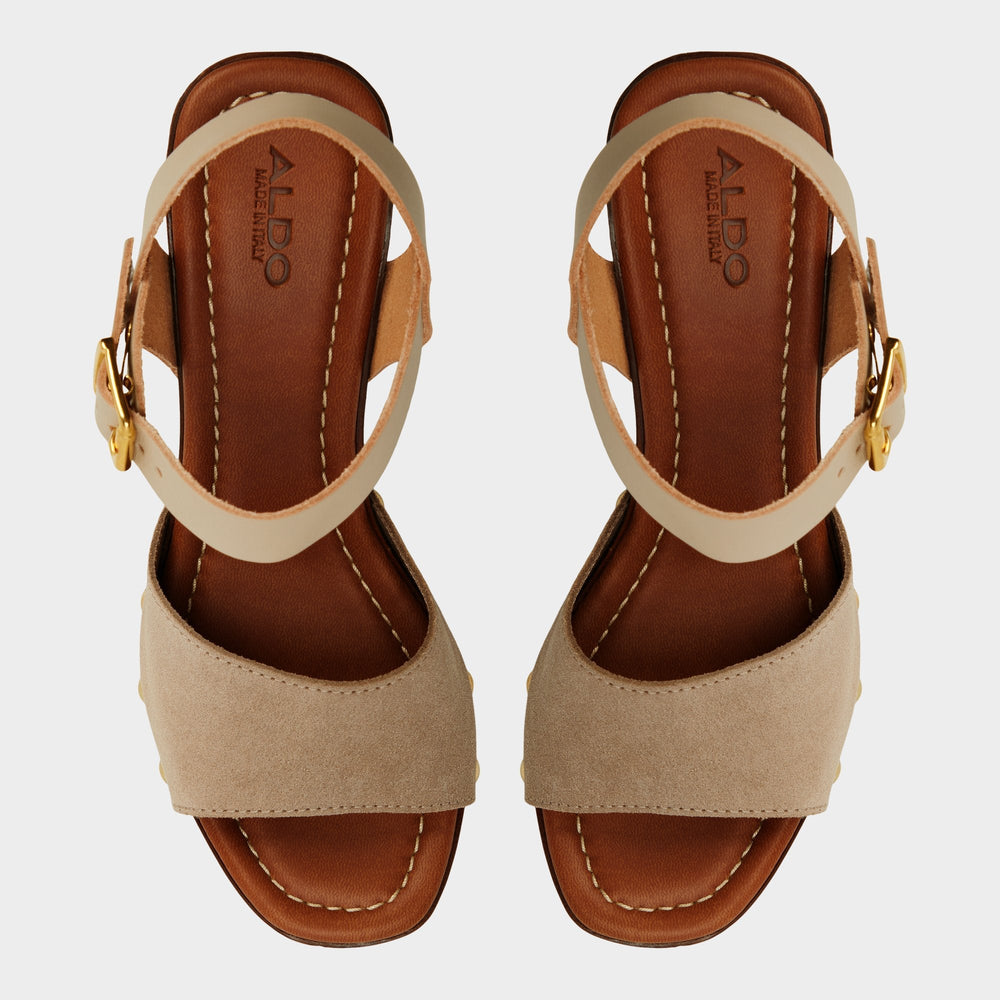 Niloria in Taupe -