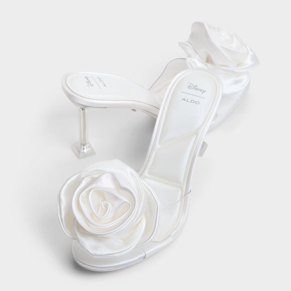 Cinderellamule White Women's Disney - Disney | ALDO
