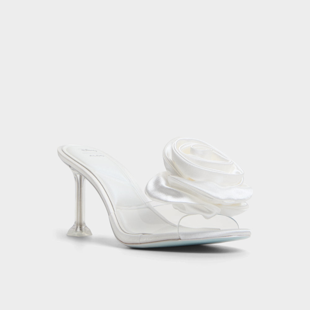 Cinderellamule White Women's Disney - Disney | ALDO