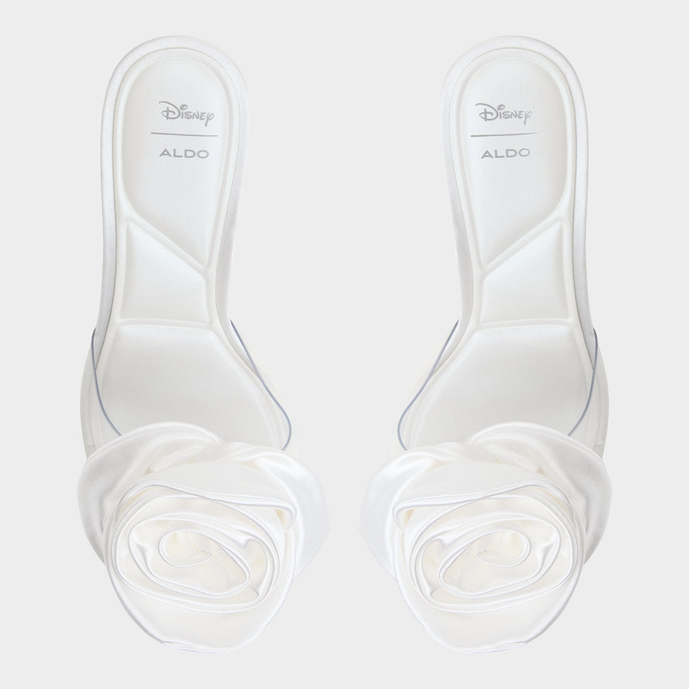 Cinderellamule White Women's Disney - Disney | ALDO