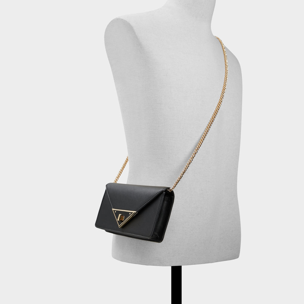 Brimortonnx in Black - Wallet