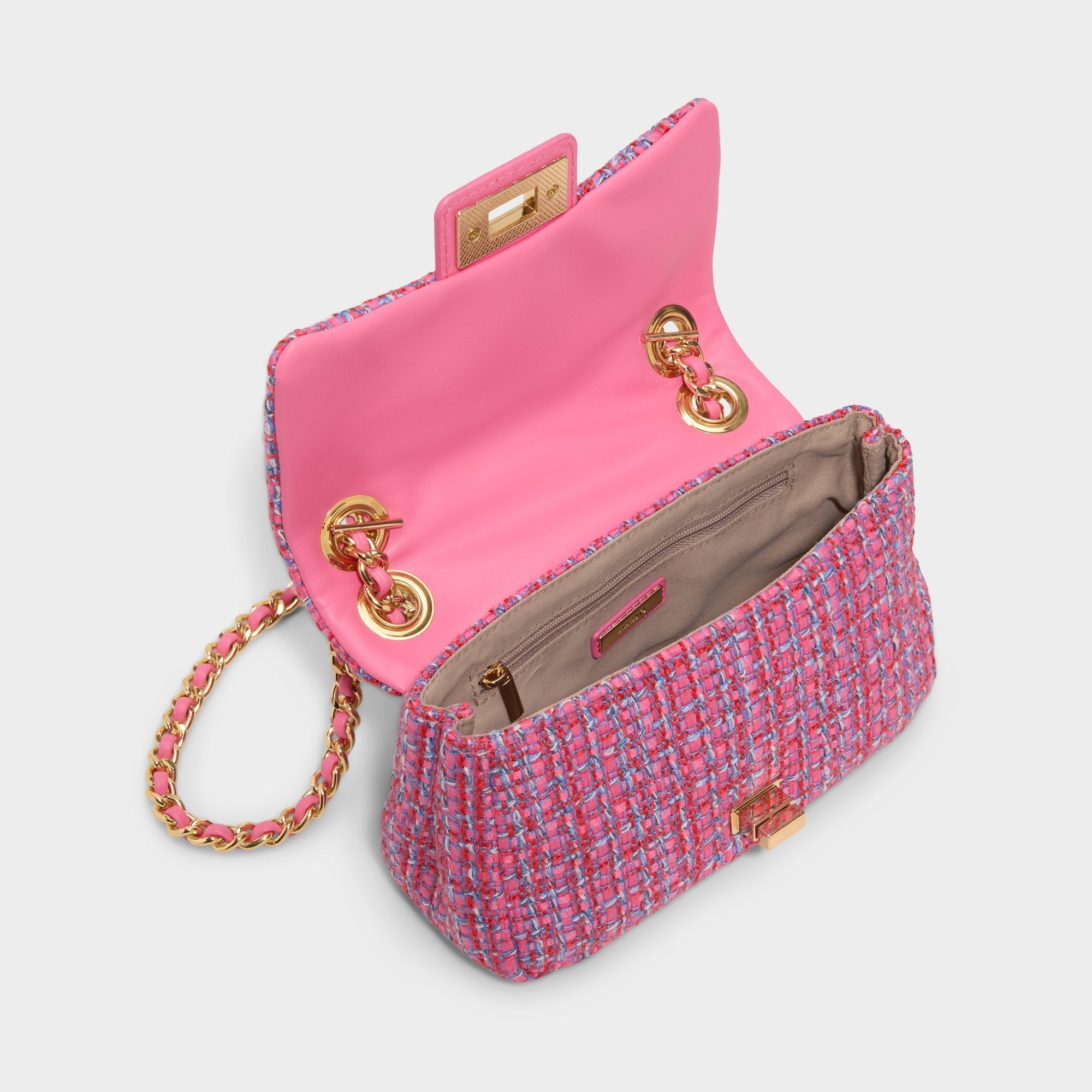 Bellarinaa in Other Pink - Crossbody bag
