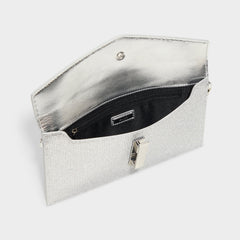 Lariblingg in Silver - Clutch