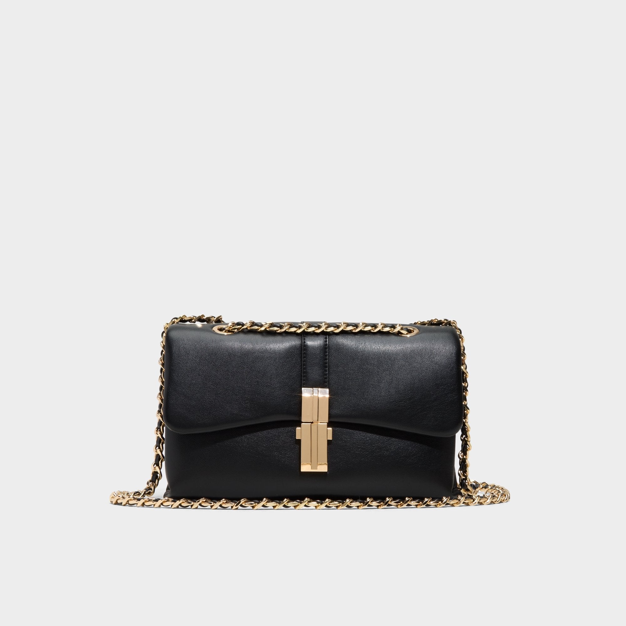 Aliciee Black Women's Crossbody Bags - Crossbody bag