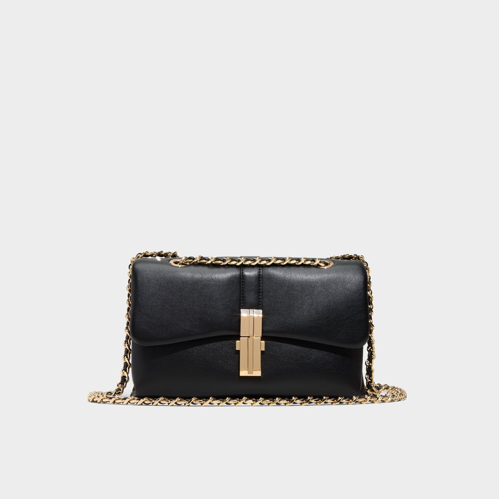 Aliciee Black Women's Crossbody Bags - Crossbody bag