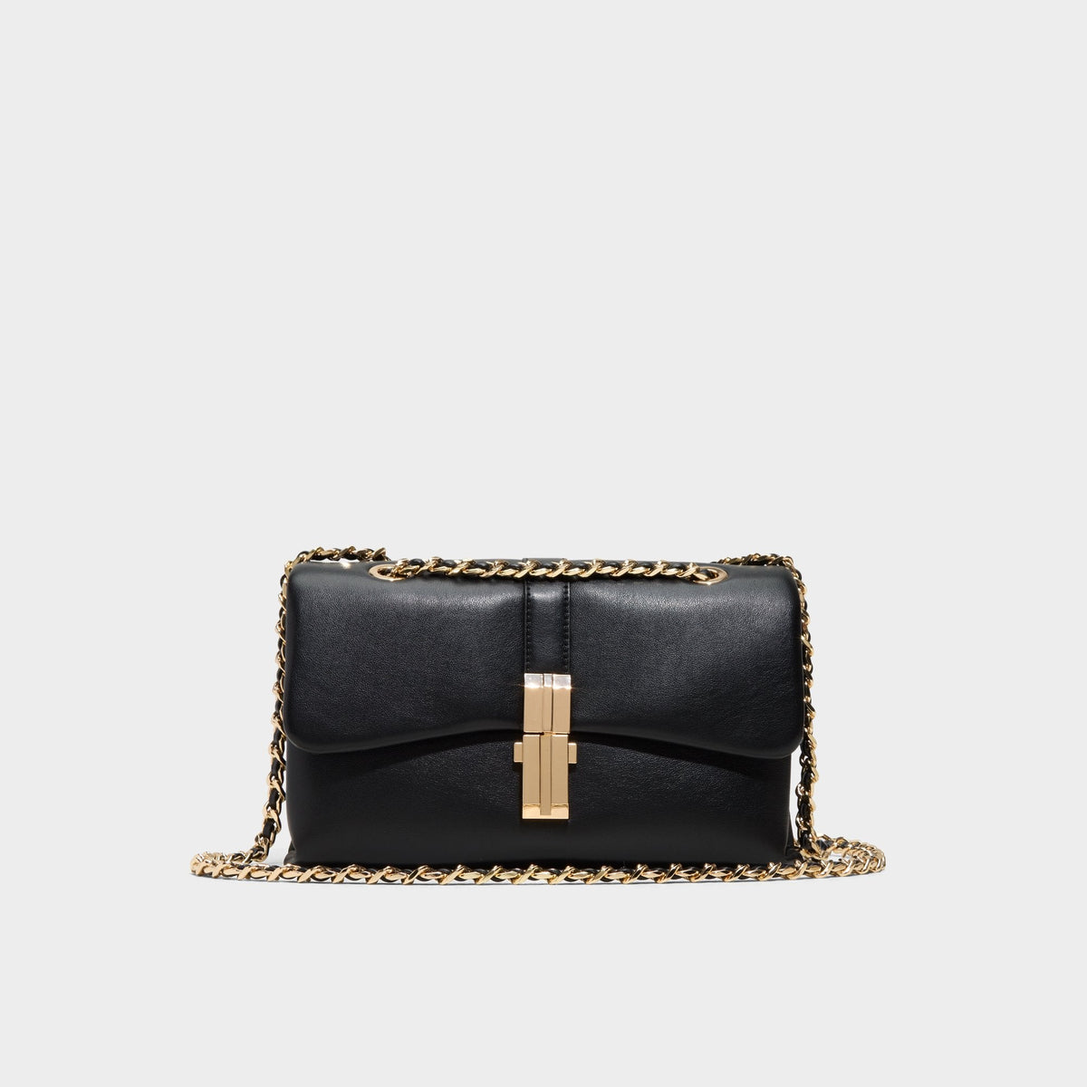 Aliciee Black Women's Crossbody Bags - Crossbody bag