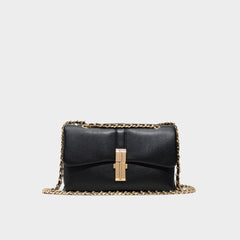 Aliciee Black Women's Crossbody Bags - Crossbody bag