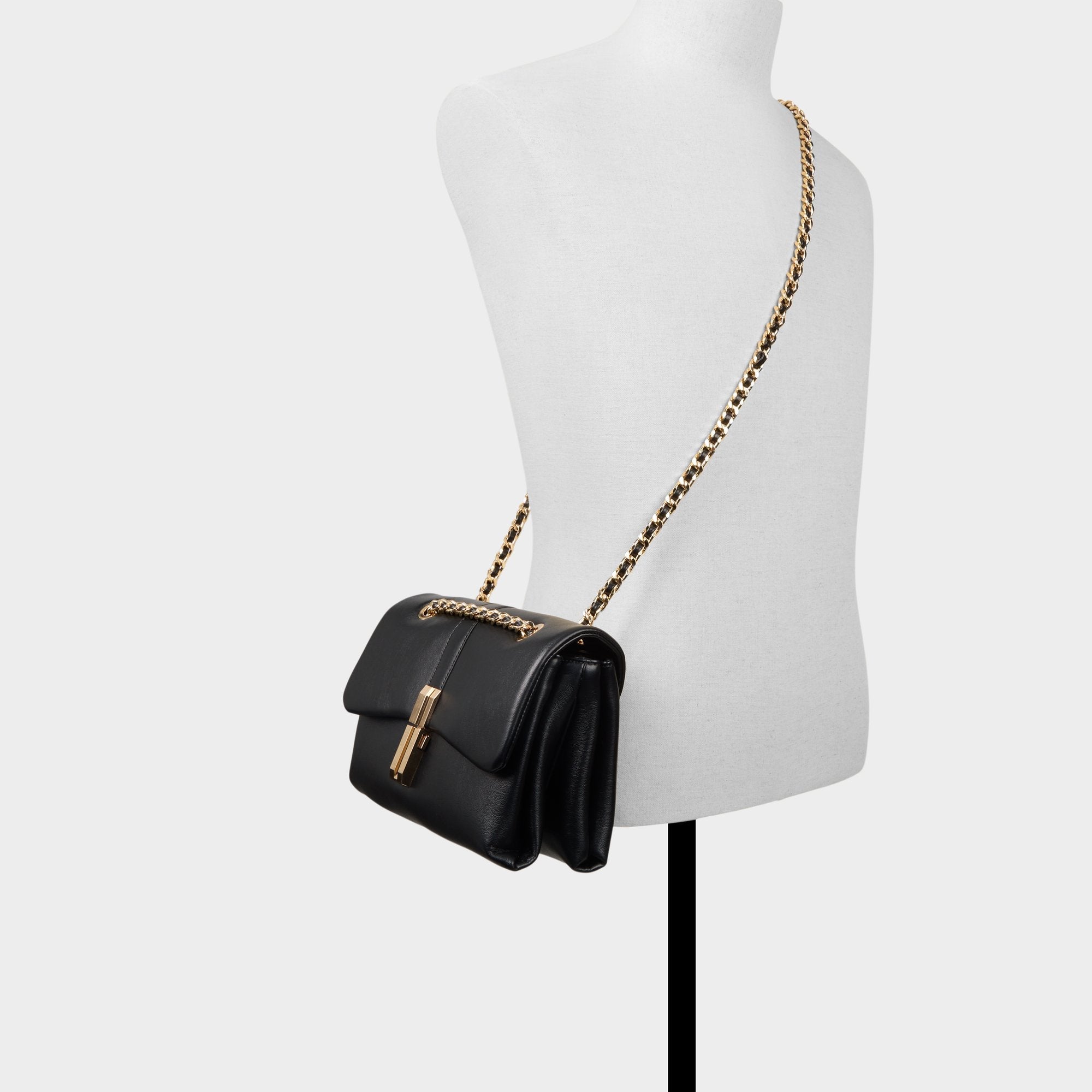 Aliciee Black Women's Crossbody Bags - Crossbody bag