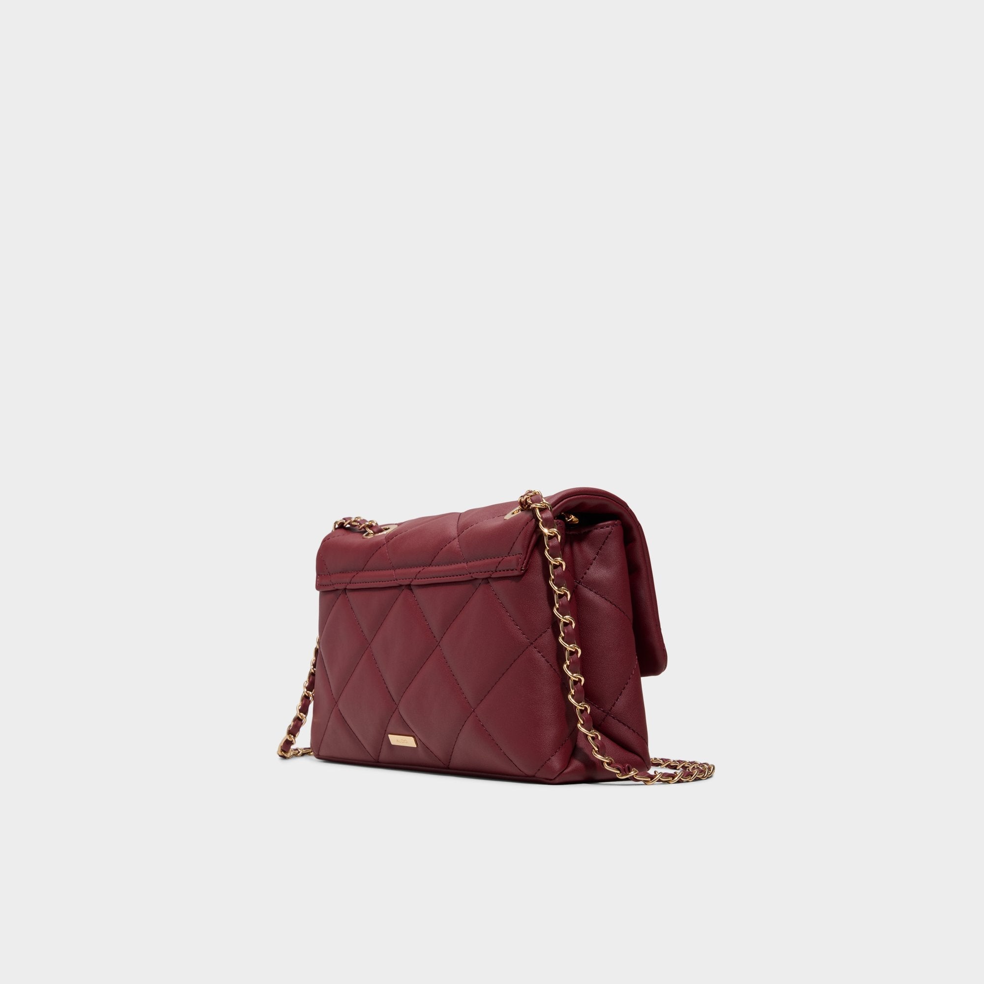 Goldenshinerr in Bright Red -