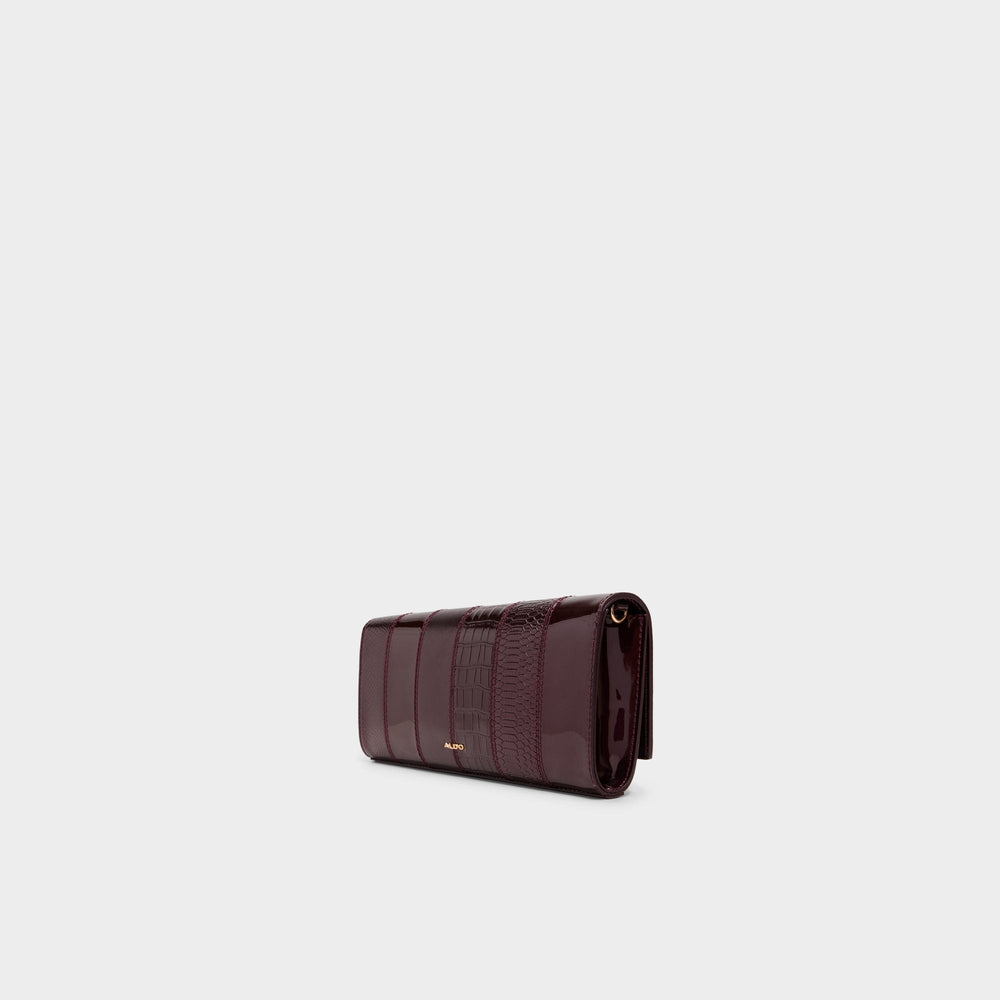 Alarissaa in Purple - Shoulder bag