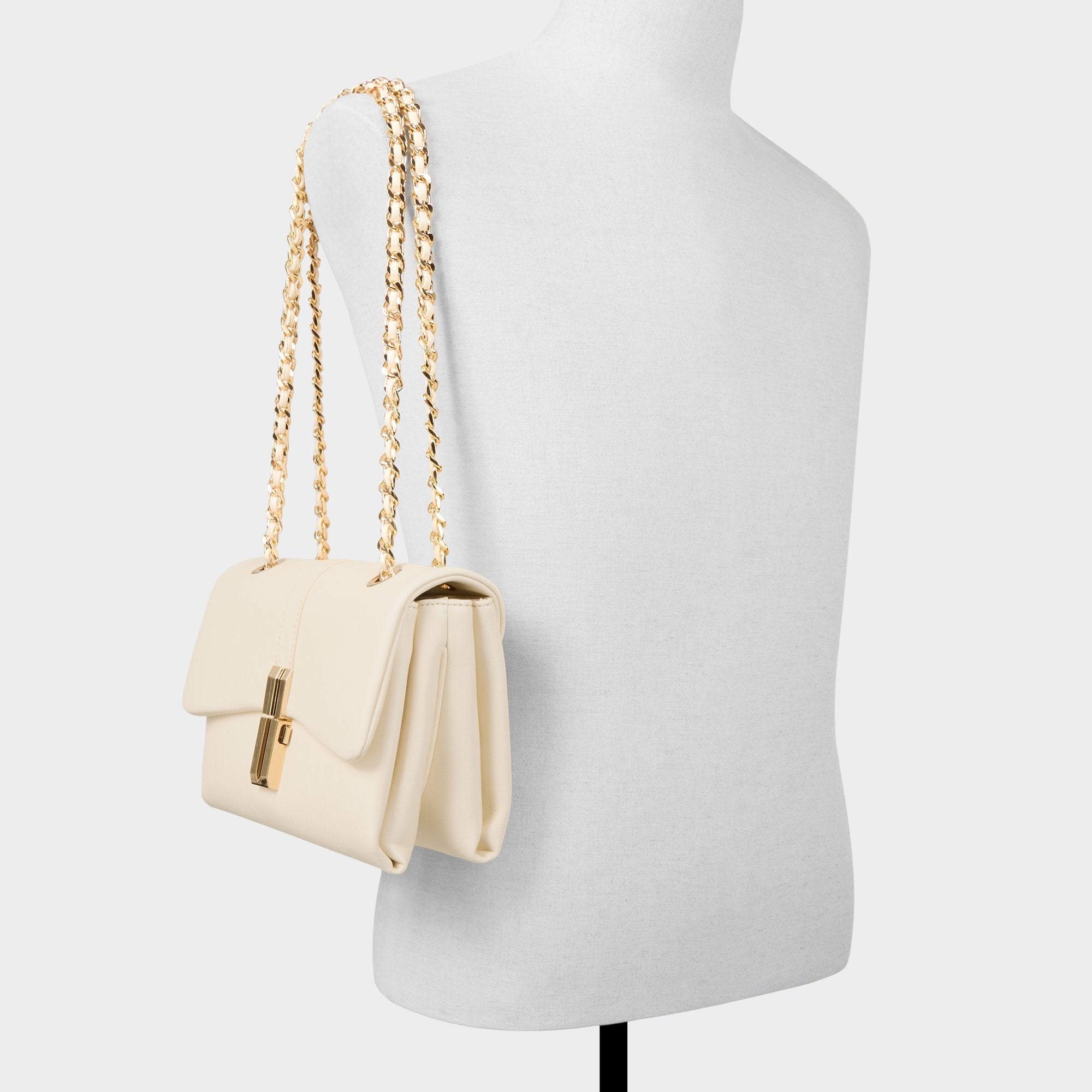 Aliciee Bone Women's Crossbody Bags - Crossbody bag