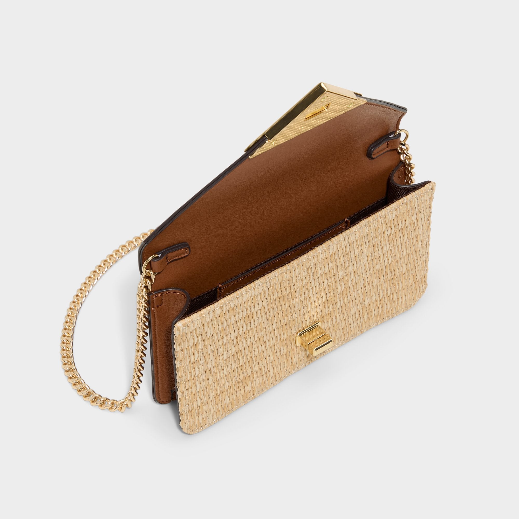 Brimortonnx in Natural - Wallet