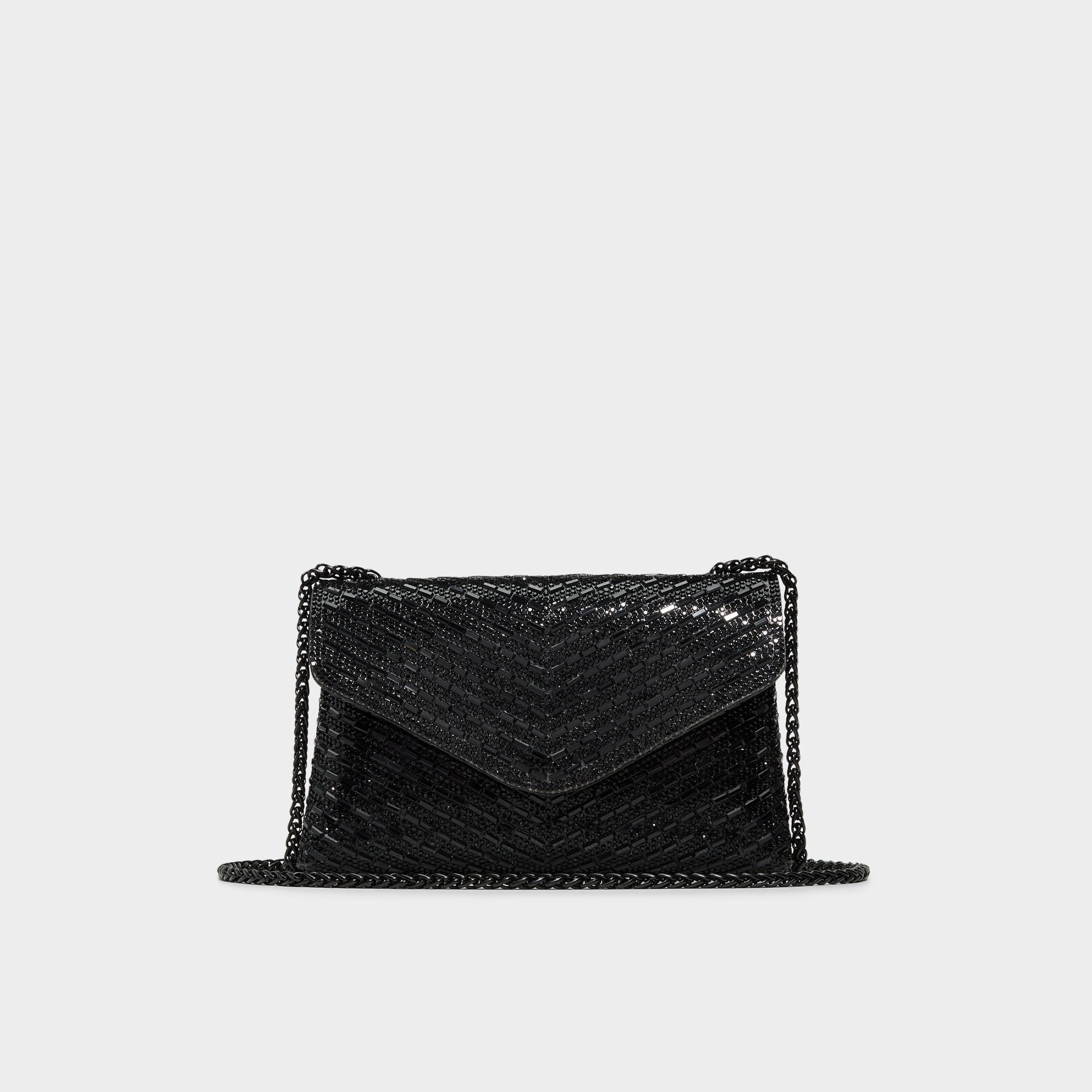Sparklebagg in Black - Crossbody bag
