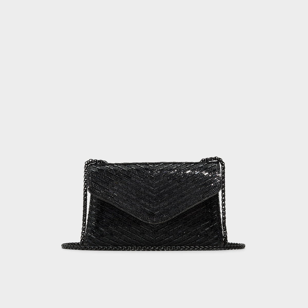 Sparklebagg in Black - Crossbody bag