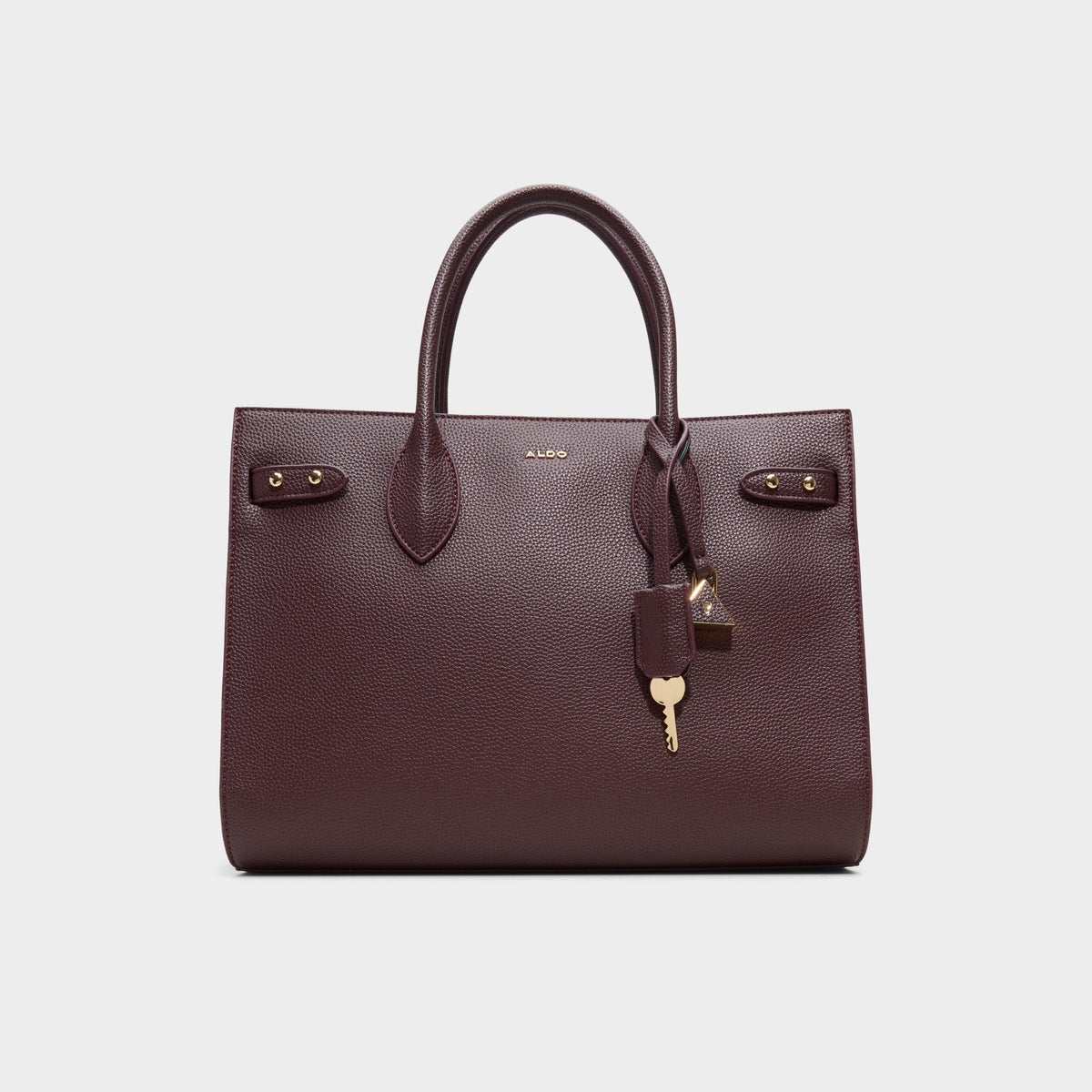 Unolaann in Bordo - Satchel bag