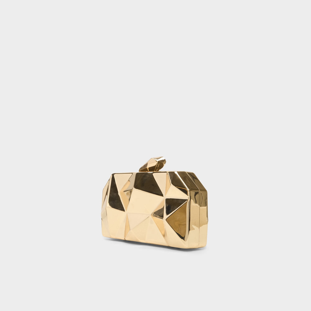 Azuraax in Gold - Clutch