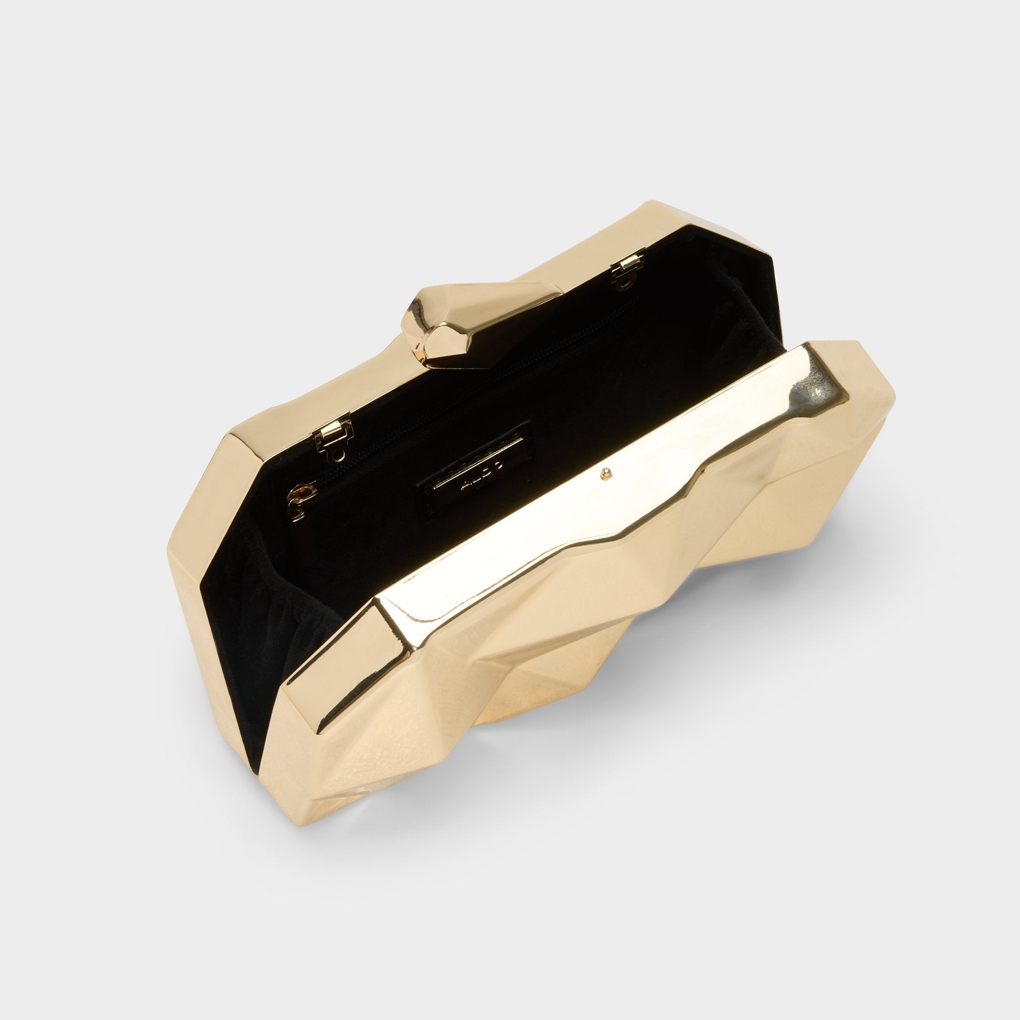Azuraax in Gold - Clutch