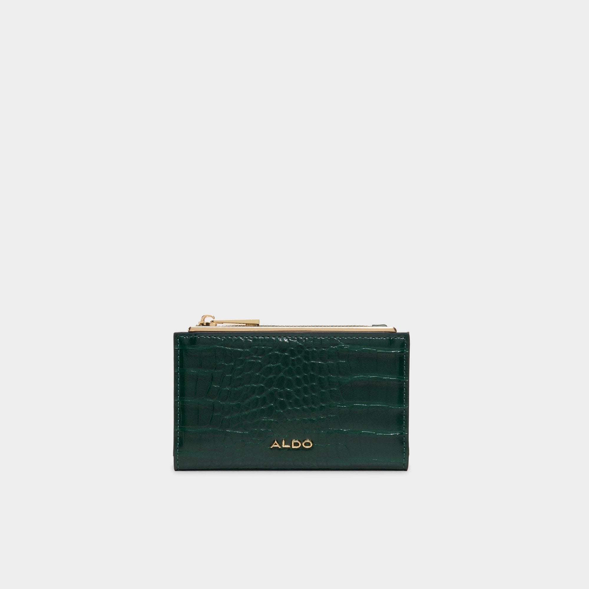 Mereclyaa in Green - Wallet
