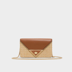 Brimortonx Natural Women's Clutches & Evening bags -