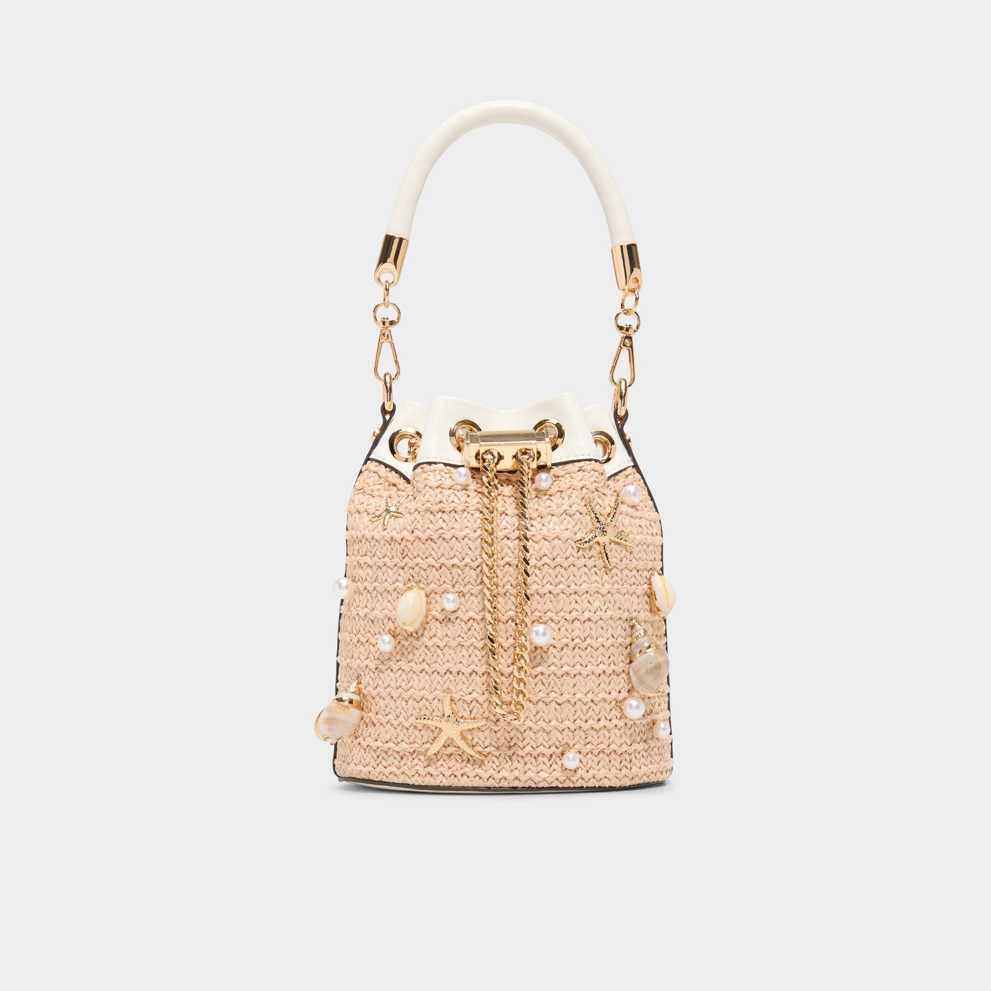 Sirenax Natural Women's Bucket Bags - Bucket bag