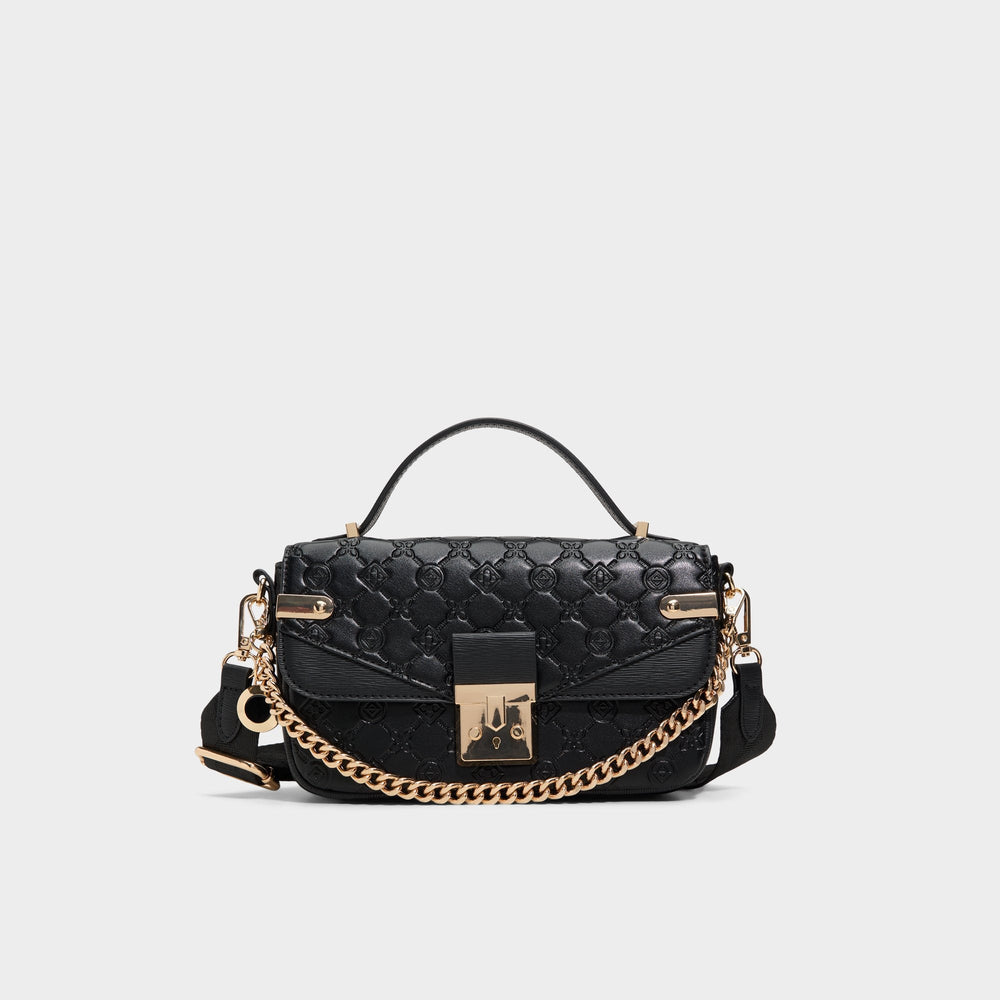 Dallannax Black Women's Crossbody Bags - Crossbody bag