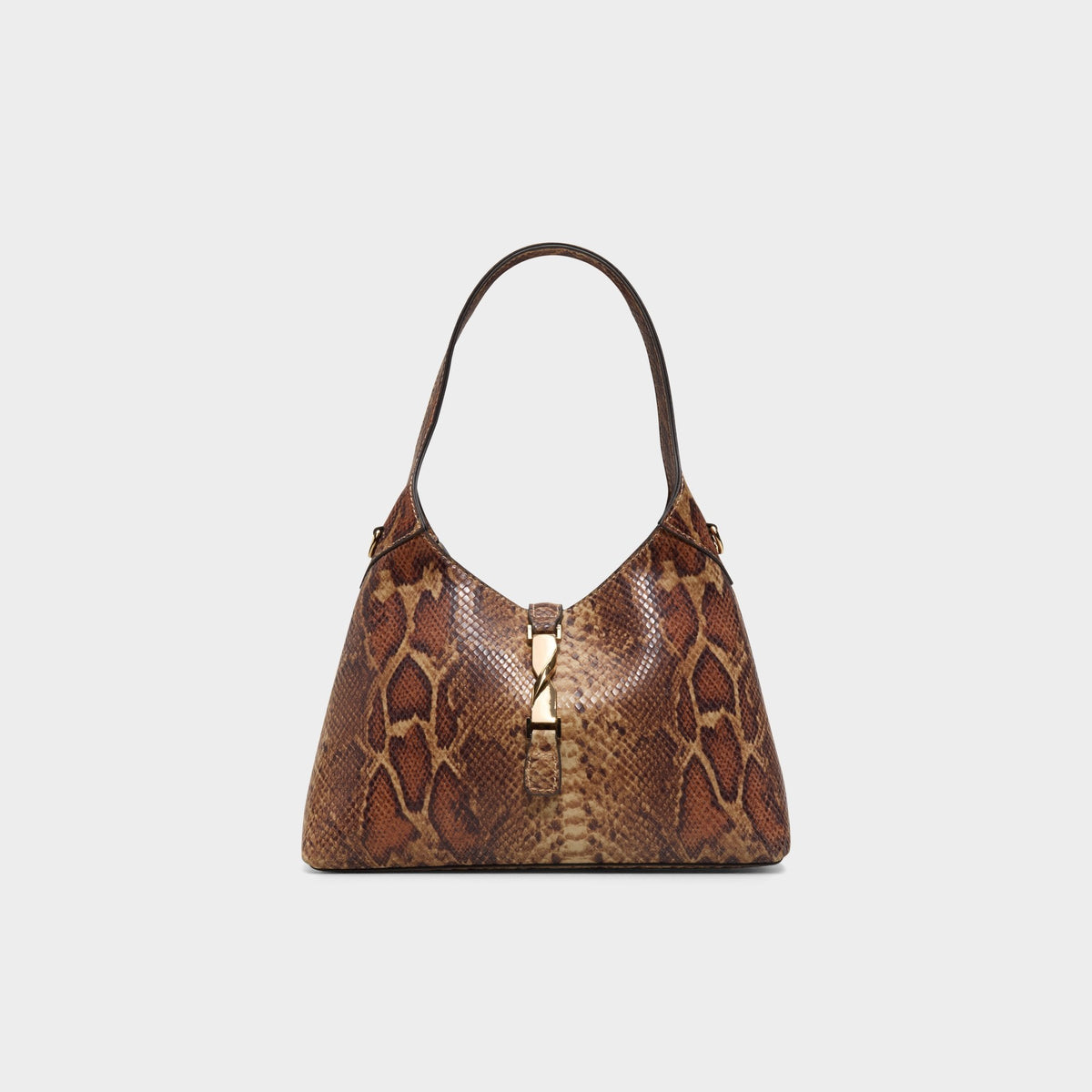 Harperminii in Other Brown - Shoulder bag