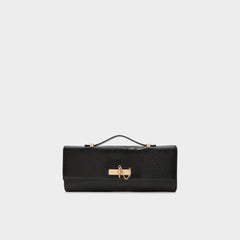 Rouxx in Black - Clutch