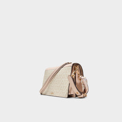 Gediaa in Bone - Crossbody bag