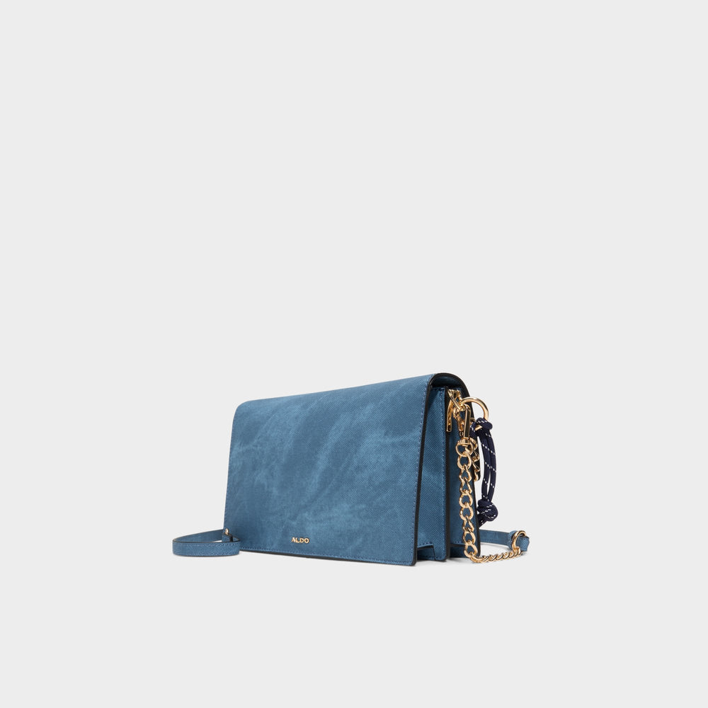 Evengeliaa Denim Women's Crossbody Bags - Crossbody bag