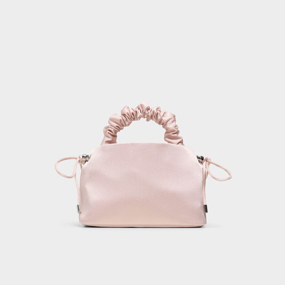 Primaballerinaa in Light Pink - Top handle bag