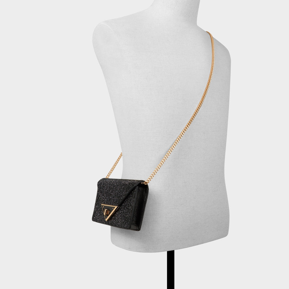 Brimortonblngg in Black Overflow - Wallet