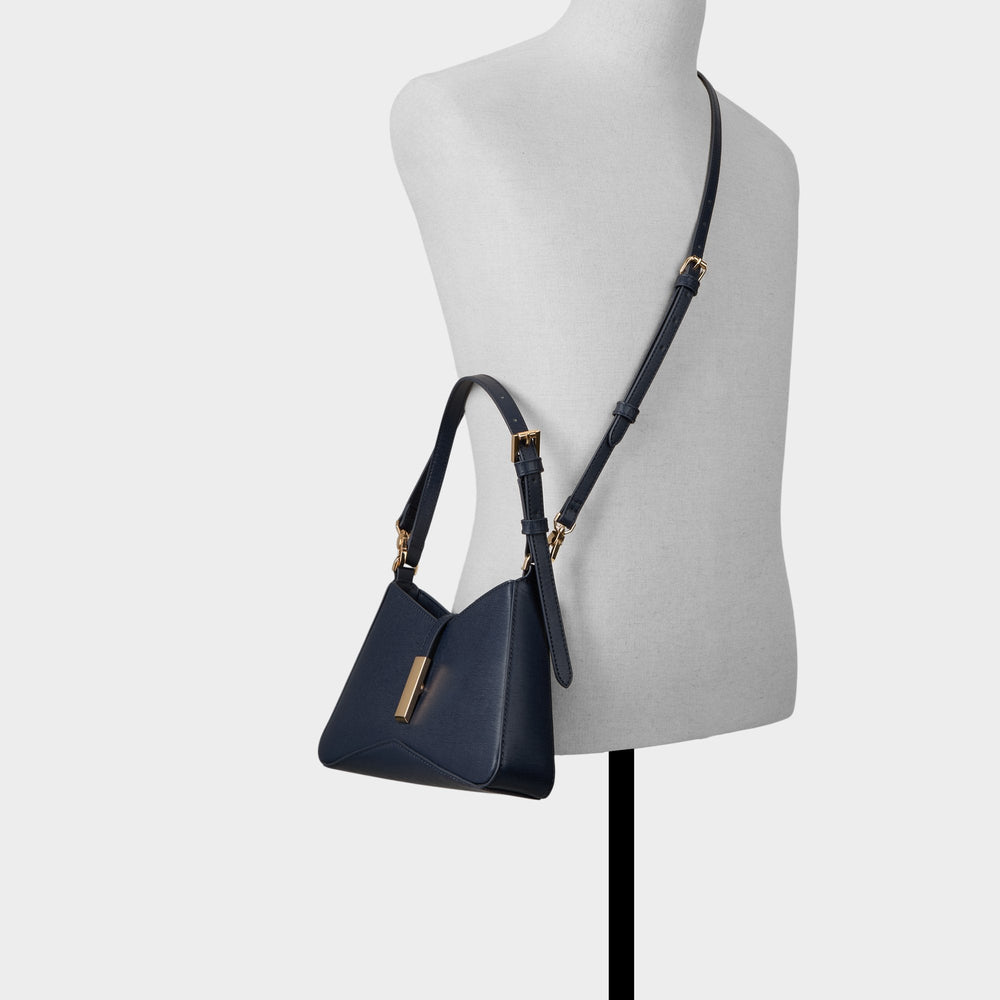 Juliettaa in Navy - Shoulder bag