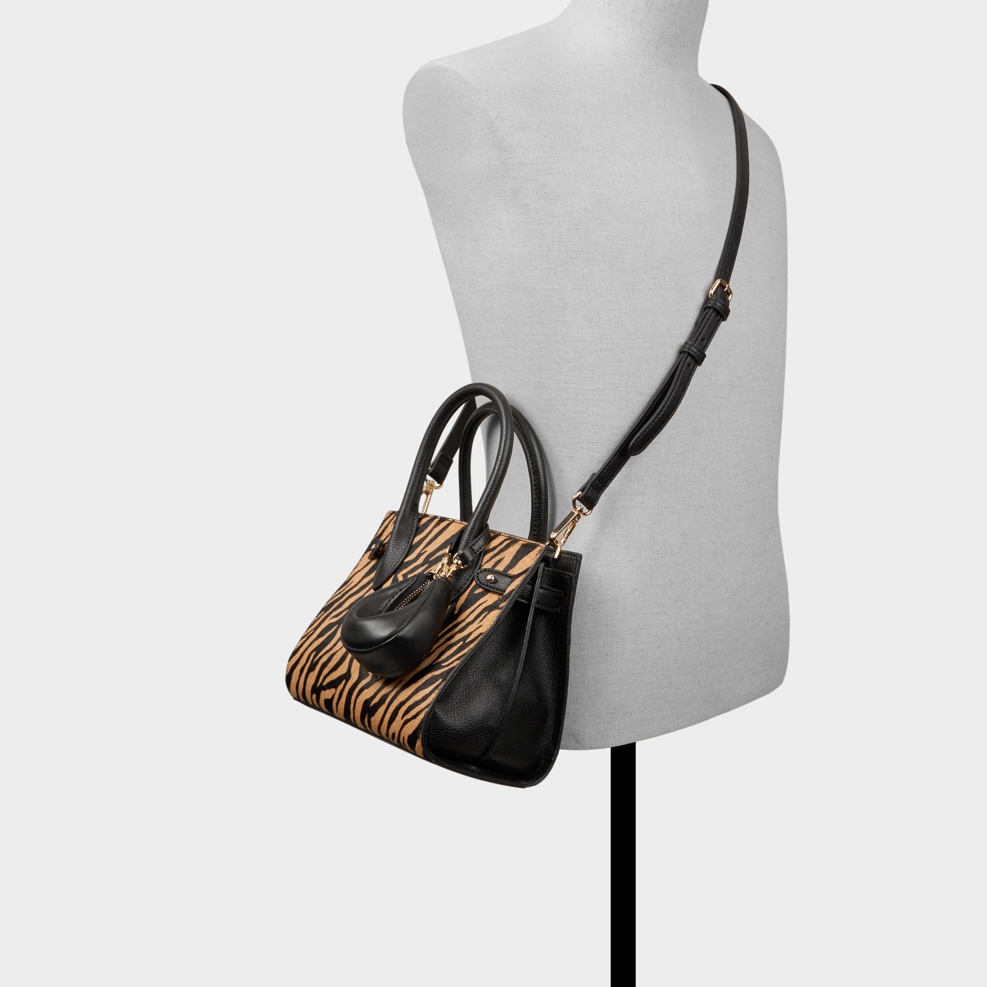 Auraliee in Print - Satchel bag
