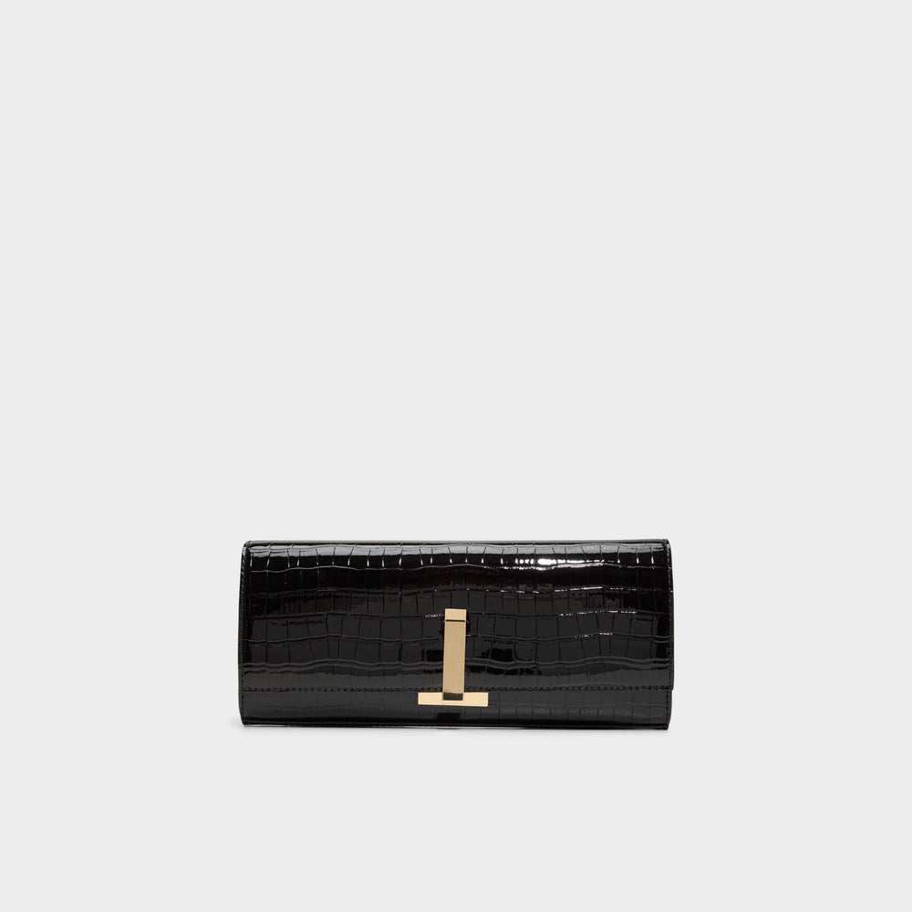 Alorisaa in Black - Shoulder bag