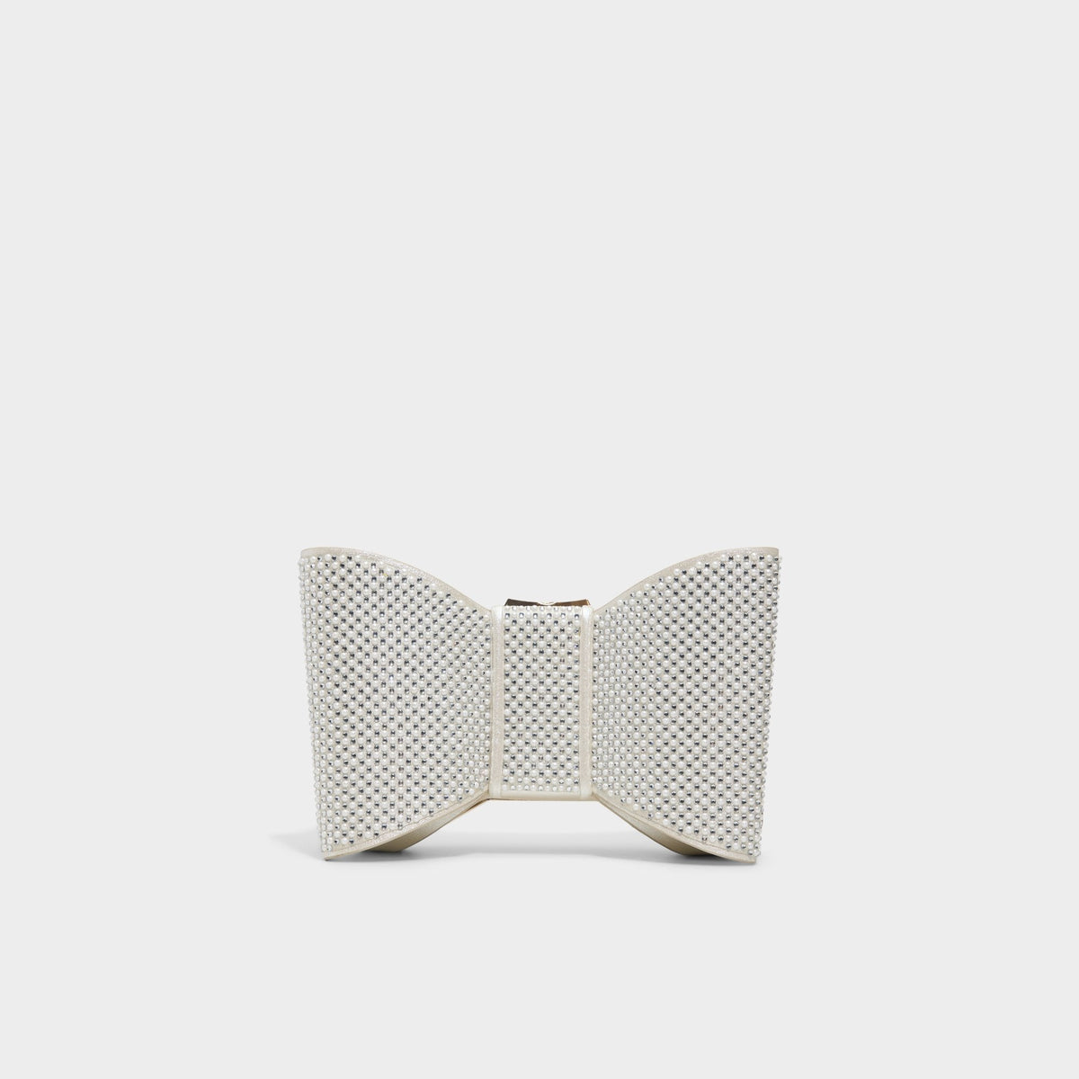 Dressboww in White Overflow -