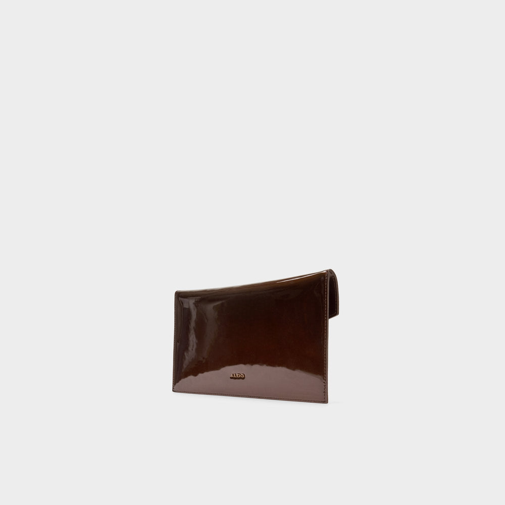 Larriblingg in Other Brown - Clutch