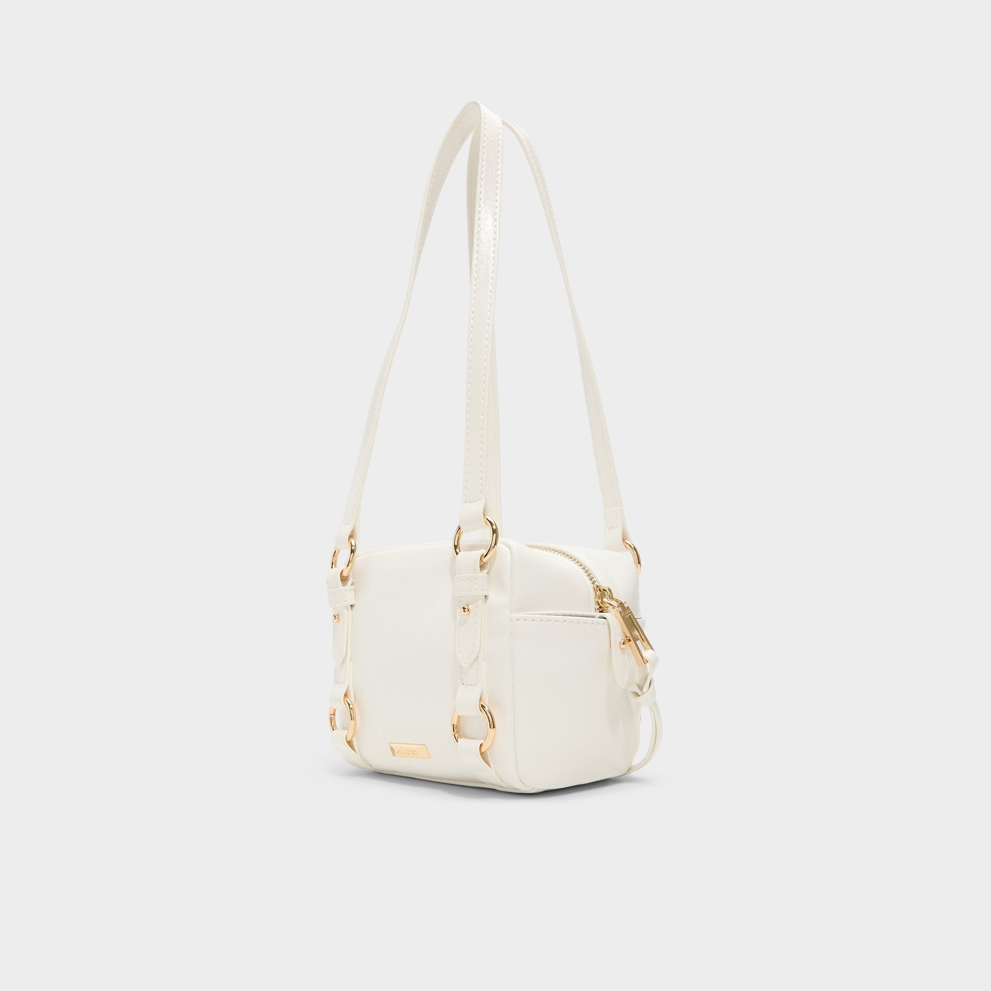 Ellina White Women's Shoulder Bags - Shoulder bag