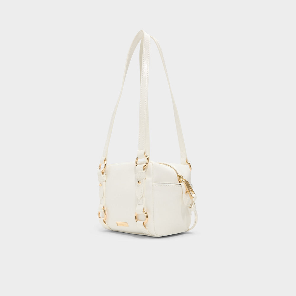 Ellina White Women's Shoulder Bags - Shoulder bag