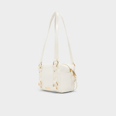 Ellina White Women's Shoulder Bags - Shoulder bag