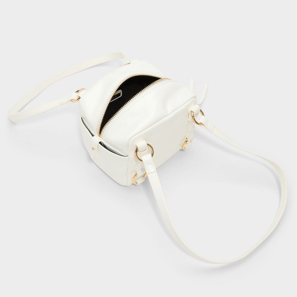 Ellina White Women's Shoulder Bags - Shoulder bag