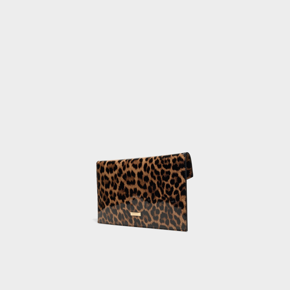 Larriblingg in Open Brown - Clutch