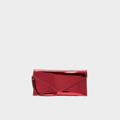Mallasvee in Other Red - Clutch