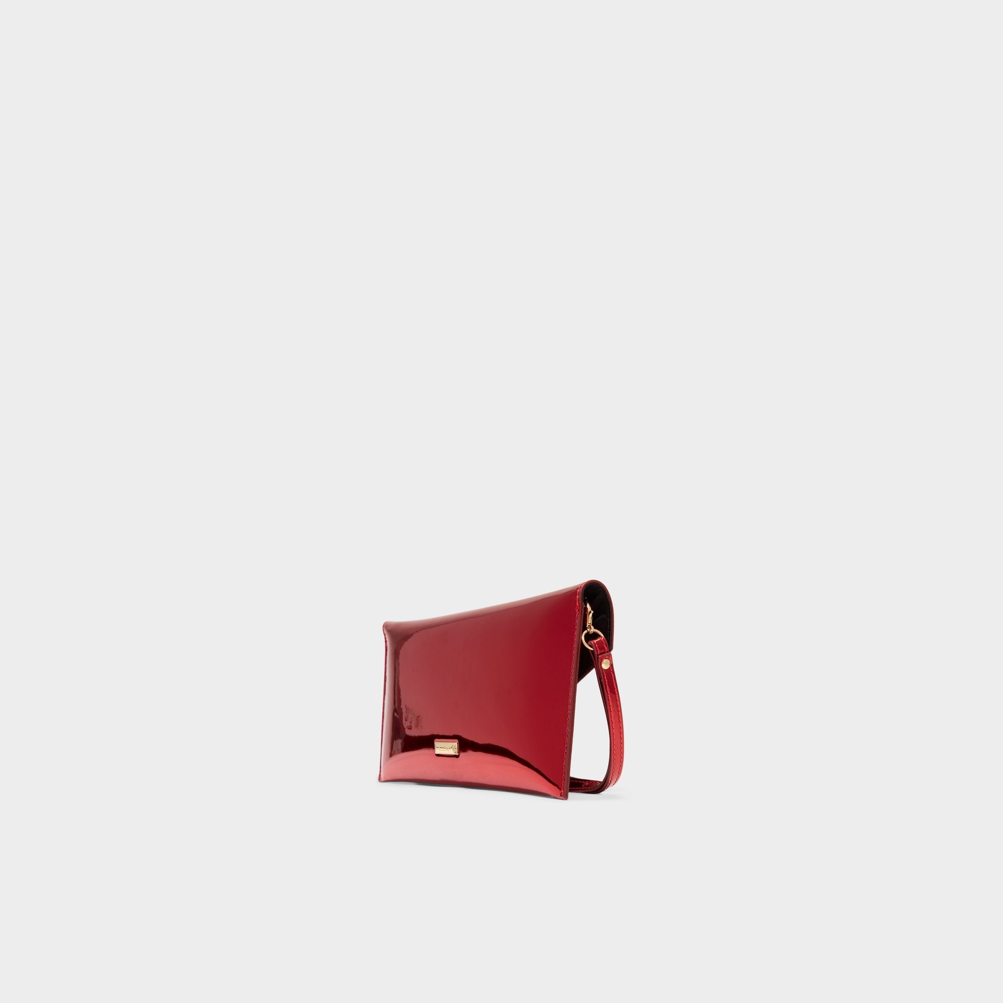 Mallasvee in Other Red - Clutch