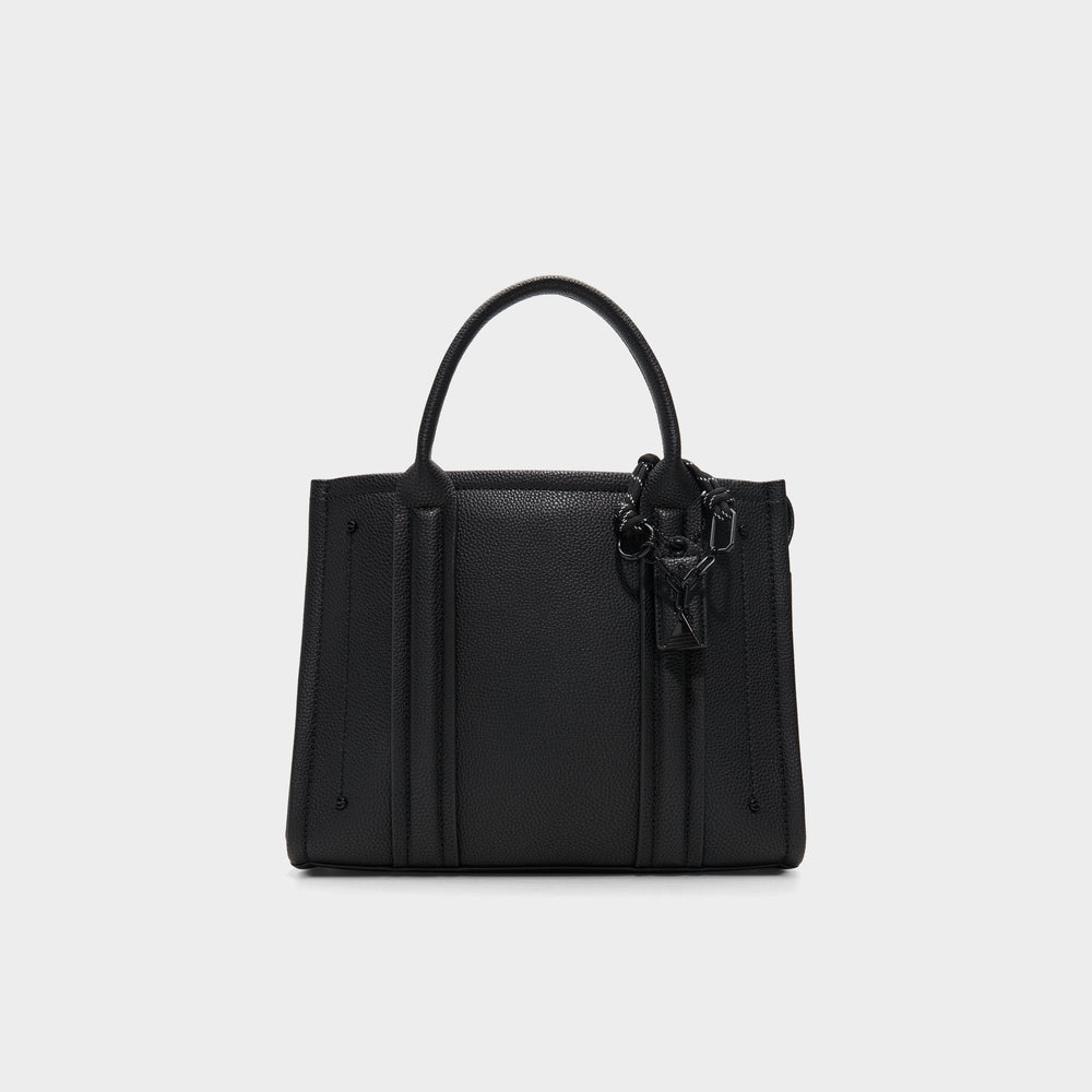 Clubglowwx Black/Black Women's Aldo Sport Club - Satchel bag