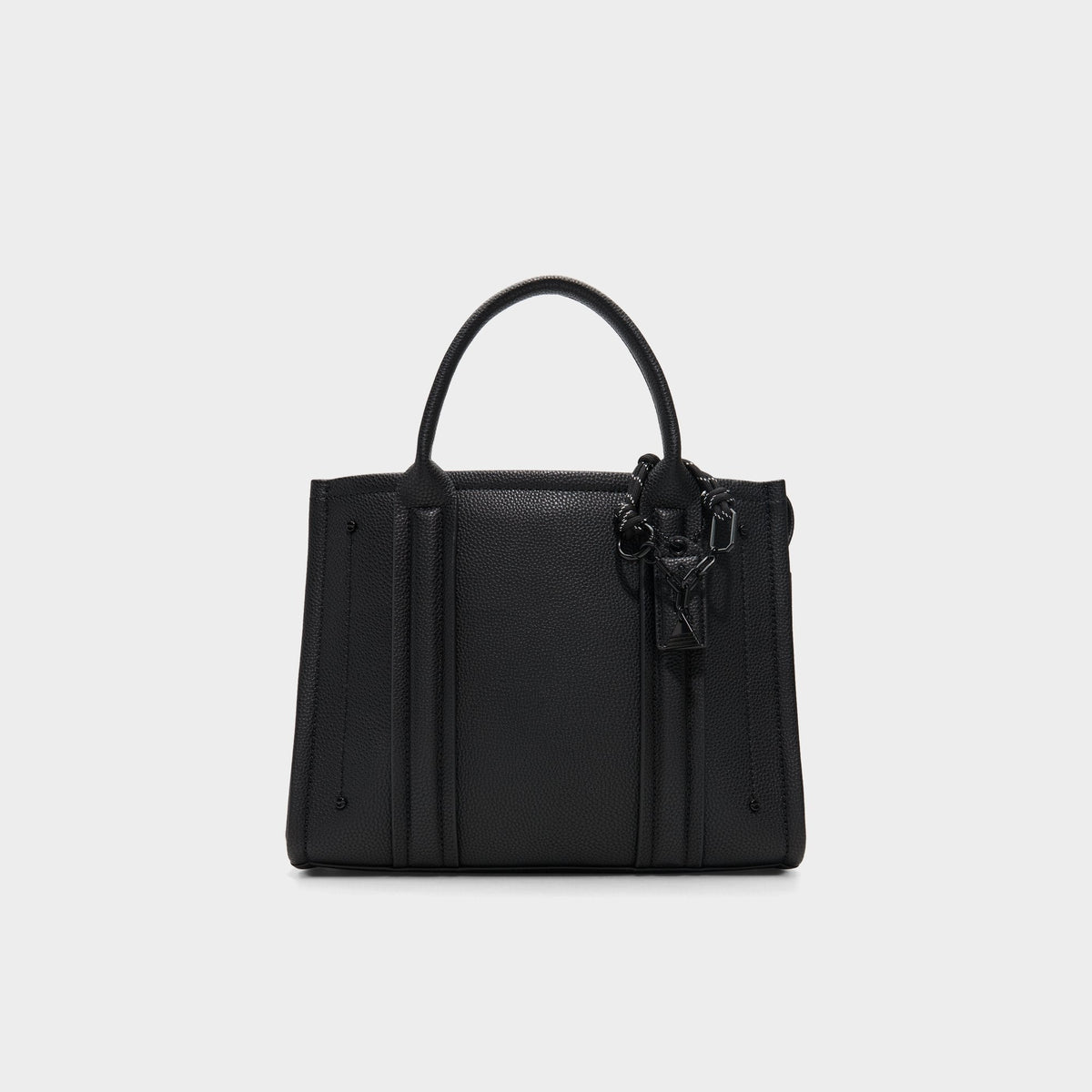 Clubglowwx Black/Black Women's Aldo Sport Club - Satchel bag