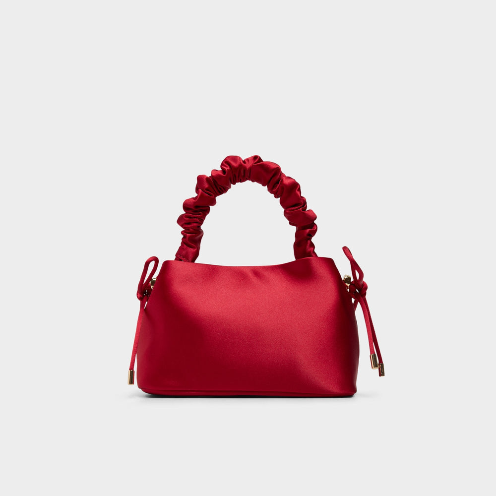 Primaballerinaa in Red - Top handle bag