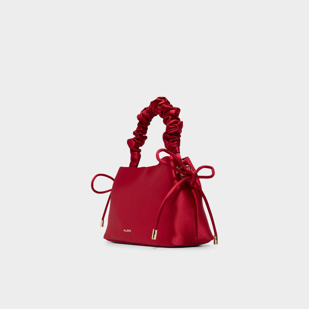 Primaballerinaa in Red - Top handle bag